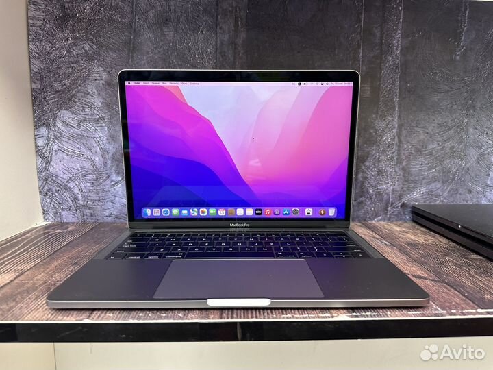 MacBook Pro 13 2017 Touch Bar i5/8gb/256gb