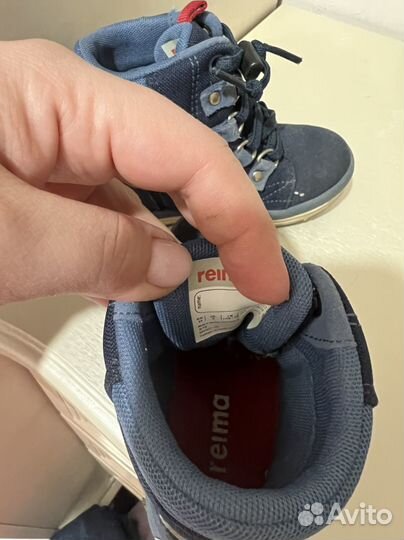 Детская обувь для мальчика