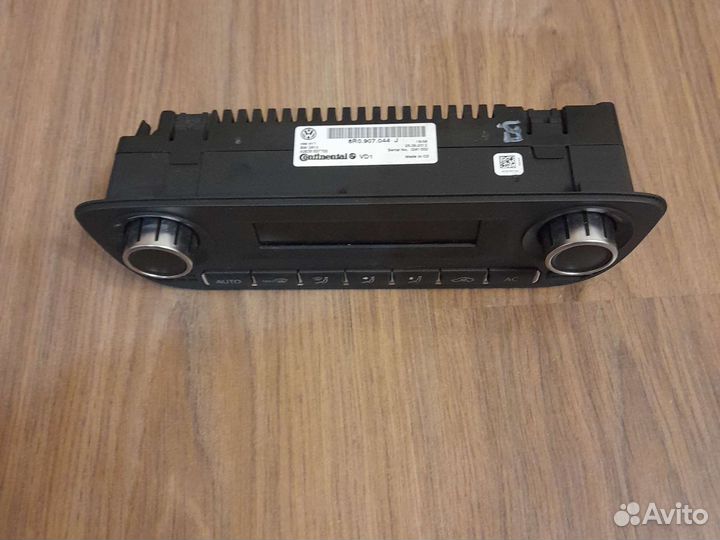 Блок климат контроля