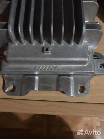 Усилитель bose