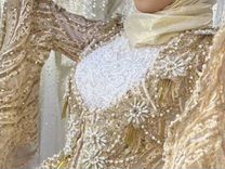 Свадебное платье для покрытых невест