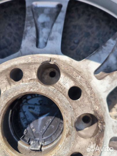 Шины диски и колеса r16 Mercedes оригинал