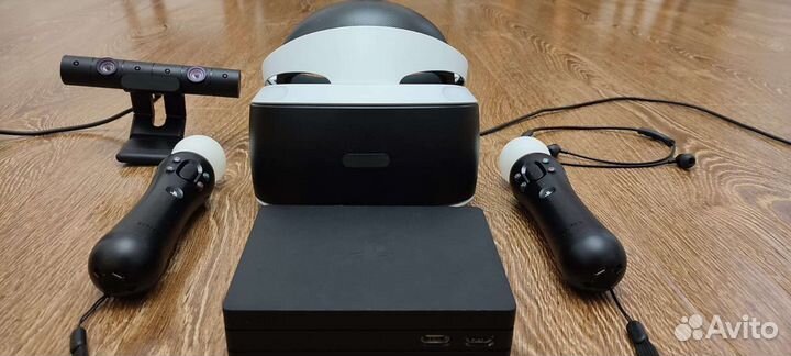 Sony PlayStation Vr