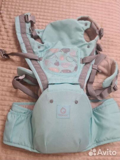 Эргорюкзак хипсит aiebao