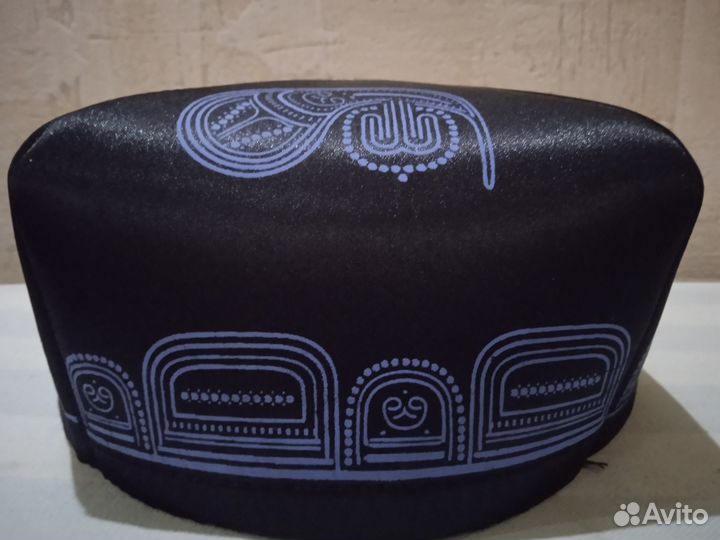 Тюбитейка мужская