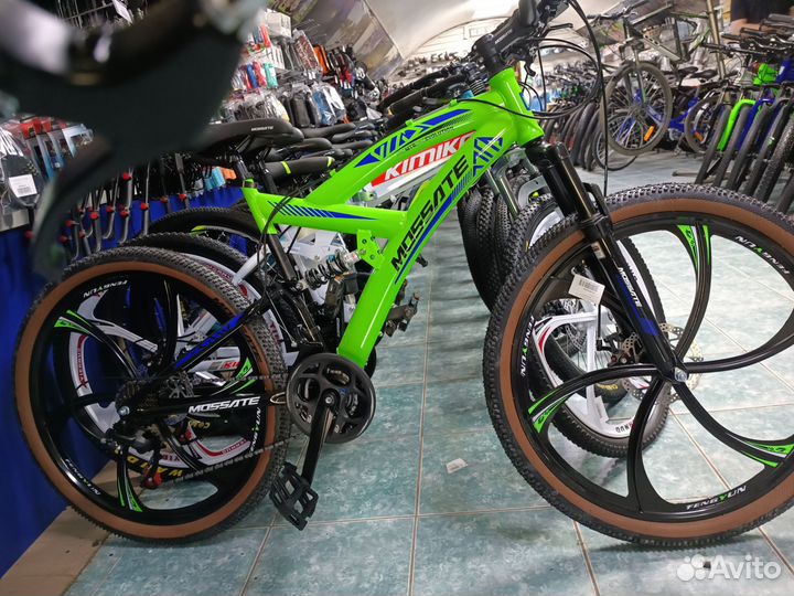 Велосипед 26