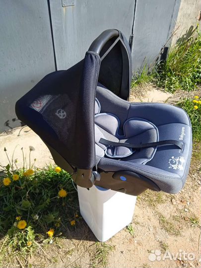 Автолюльки группа 0+ (до 13 кг) Babycare Lora