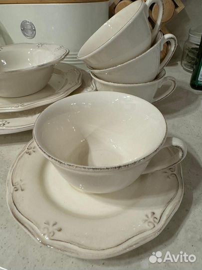 Столовый сервиз Zara Home