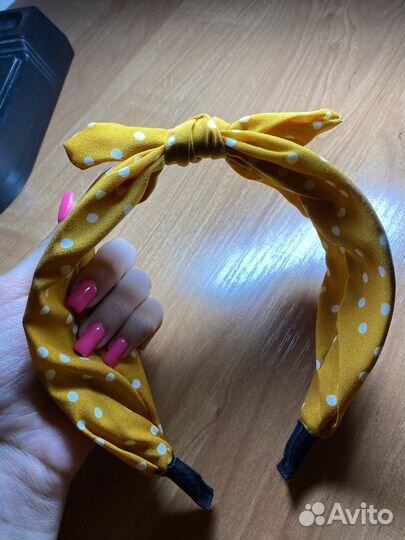 Ободок для волос