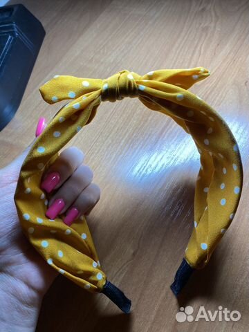 Ободок для волос