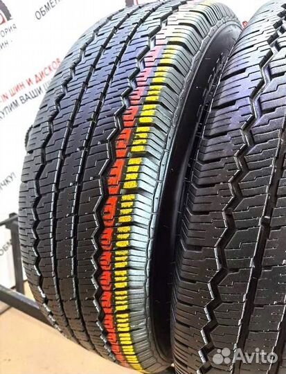 Hankook Radial RA07 245/70 R16 107H