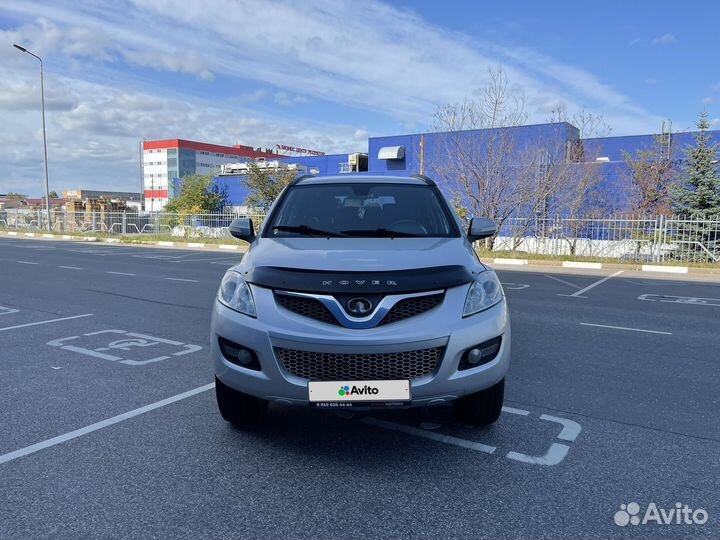 Great Wall Hover H5 2 AT, 2012, 127 000 км