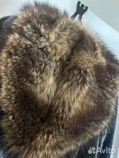 Кожаная куртка женская