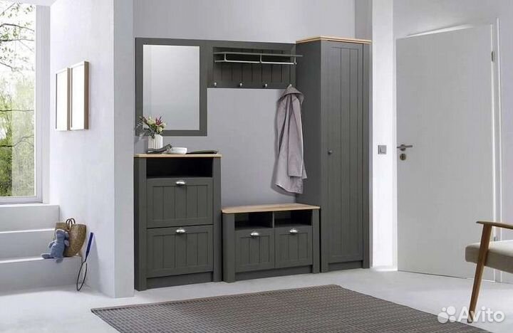 Вешалка настенная Прованс