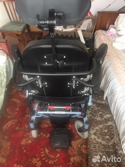 Инвалидная электроколяска