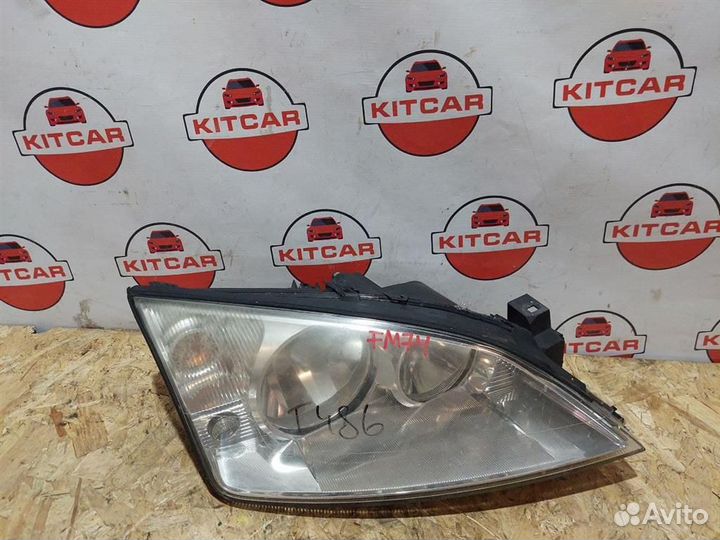 Фара правая Ford Mondeo 3