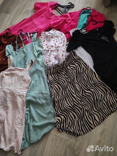 Летняя одежда 42-48