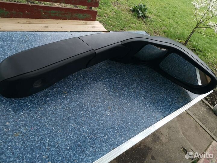 Боковое зеркало на камаз