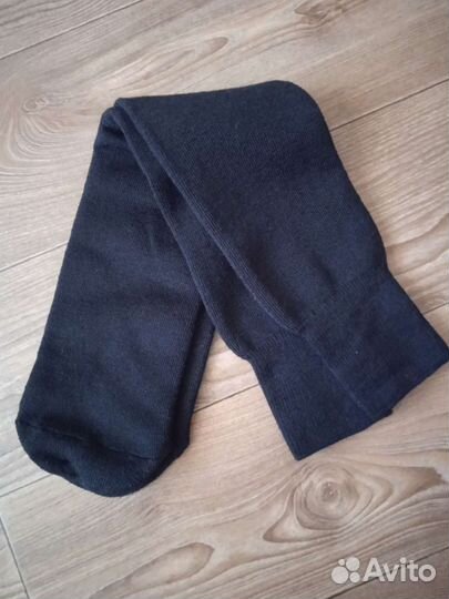 Носки (гольфы) теплые, безразмерные