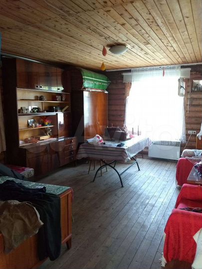 Дача 24 м² на участке 9 сот.