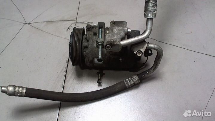 Компрессор кондиционера Volkswagen Polo, 2004