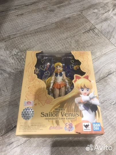 Фигурки Сейлор Мун (Sailor Moon)