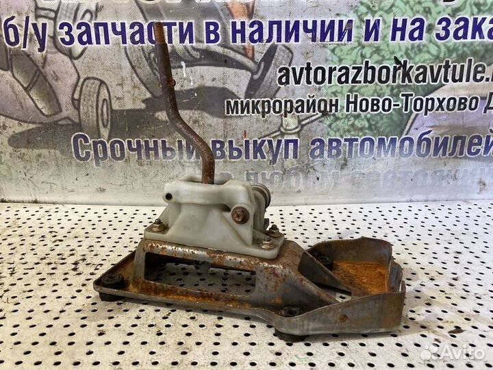 Селектор МКПП Hyundai Accent