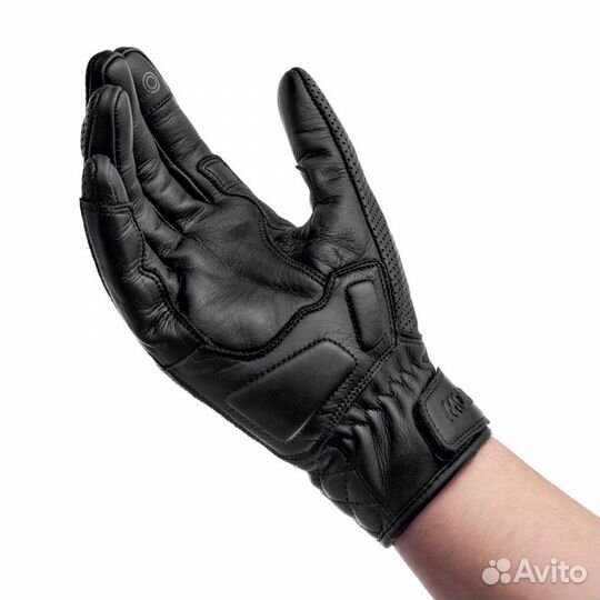 Мотоперчатки Moteq Snob кожа