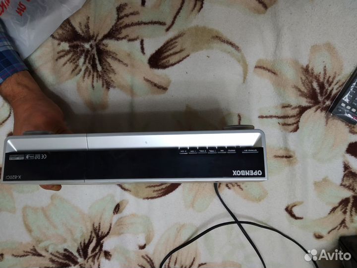 Продам openbox X-820CI