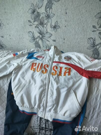 Спортивный костюм детский