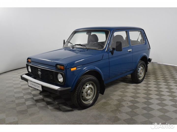 ВАЗ 2121 (4x4) Фора 1.7 МТ, 2011, 201 324 км