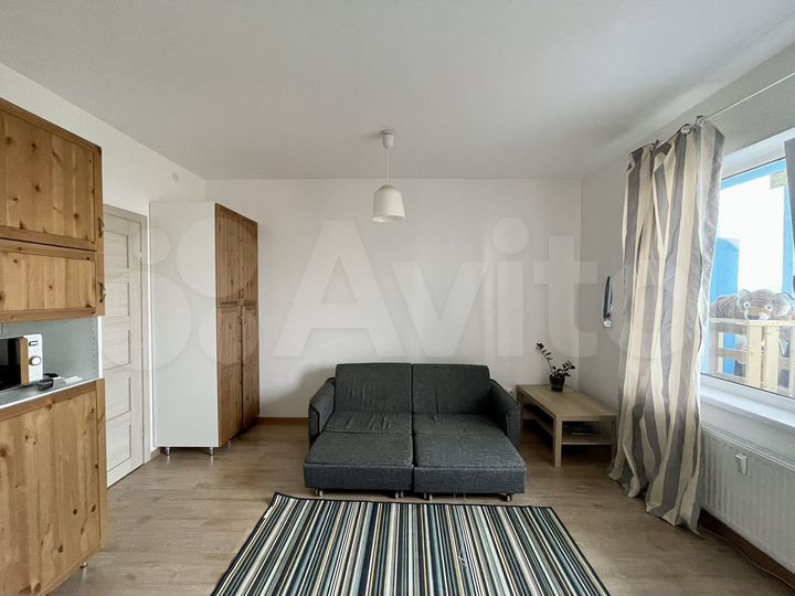 Квартира-студия, 26 м², 5/24 эт.