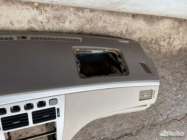 Торпеда Chery Fora A21