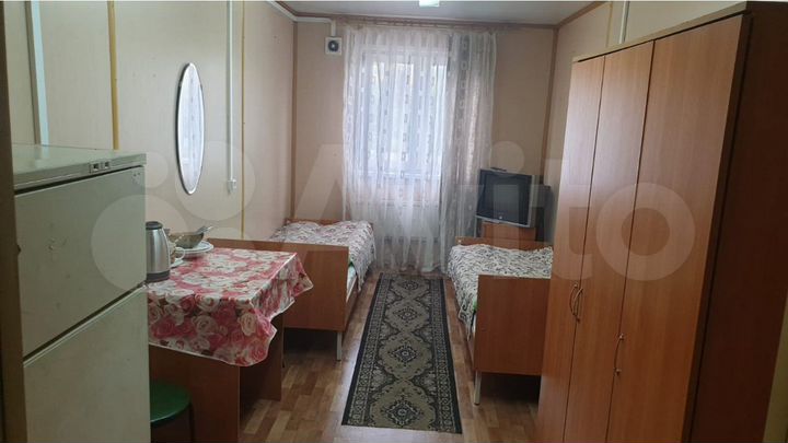 Комната 14 м², 1/1 эт.