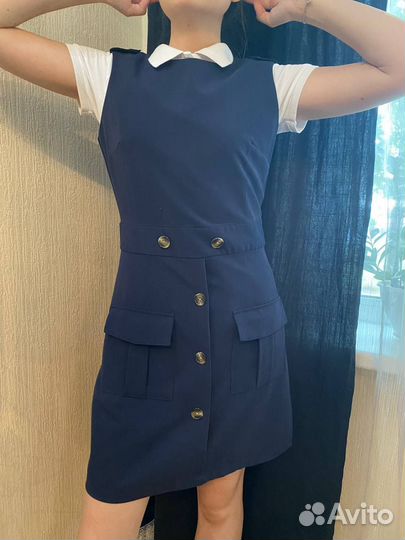 Платье-сарафан