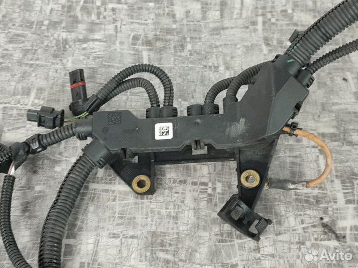 Проводка двигателя Bmw X1 E84 N20B20A 2012