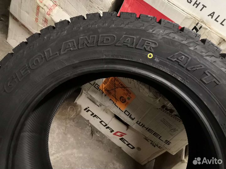 Yokohama Geolandar A/T G015 315/70 R17 121S