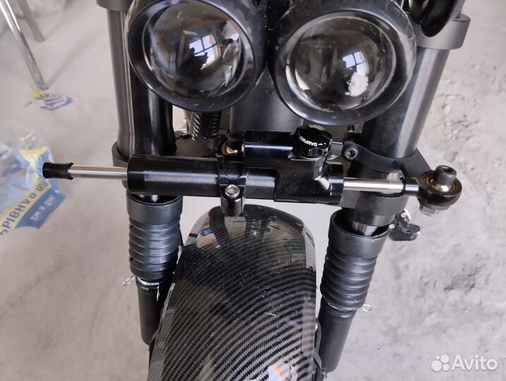 Электросамокат Speed Savage Rocket (Рокет)