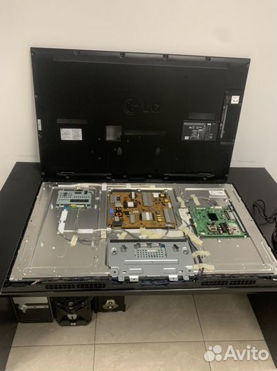 Ремонт телевизоров и мониторов