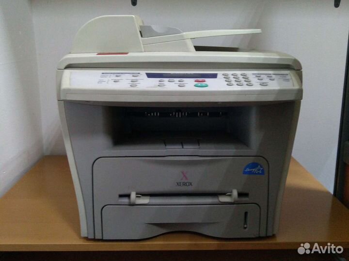 Мфу лазерный xerox WorkCentre PE16