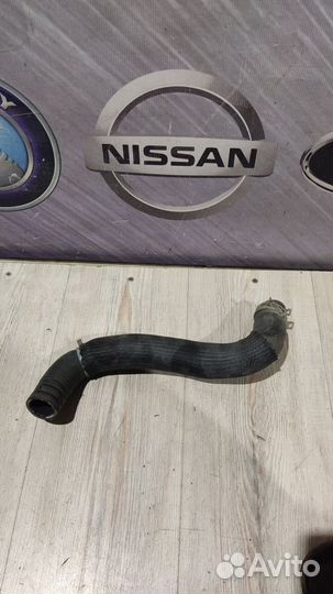 Патрубок радиатора охлаждения двс infiniti QX60