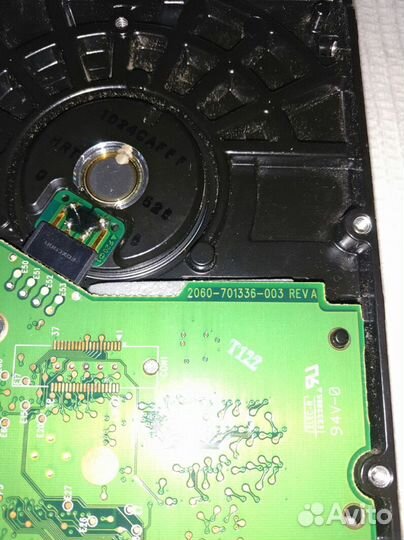 Жесткий диск HDD 3.5 SATA 320 GB