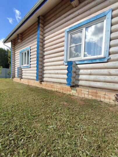 Дом 155,2 м² на участке 16,8 сот.