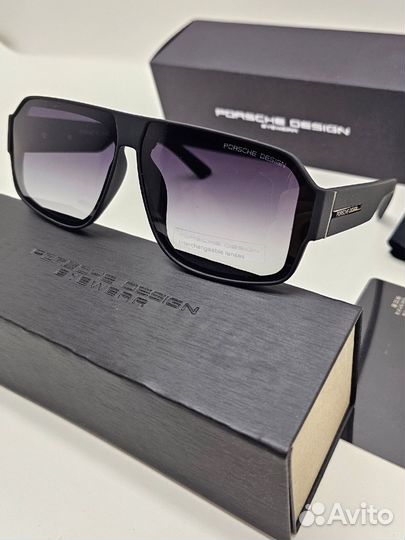 Солнцезащитные очки porsche design