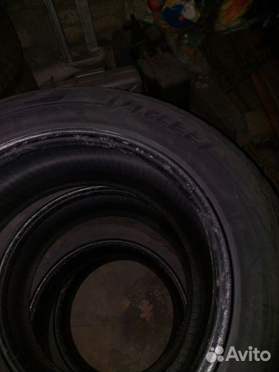 Viatti Strada Asimmetrico 215/60 R16