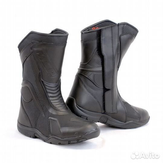 Мотоботы MCP motorizer Black