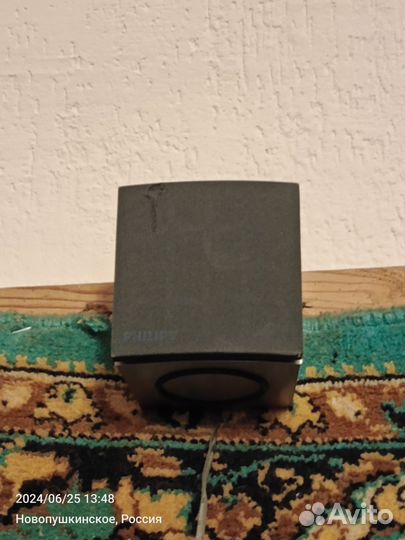 Blu-ray плеер philips