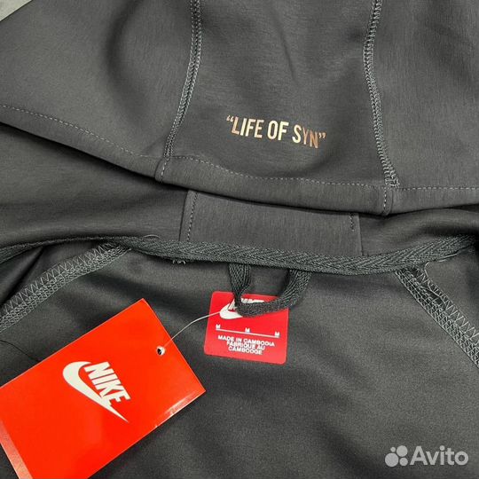 Спортивный костюм Nike Tech fleece Syna World