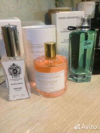 Духи большой выбор Gucci, Chanel, Tom Ford