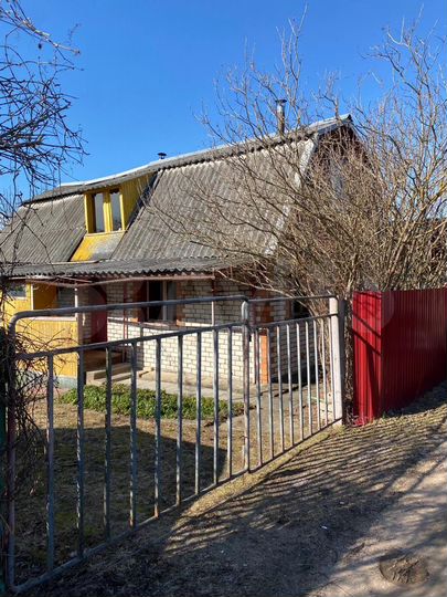 Дача 135 м² на участке 7 сот.